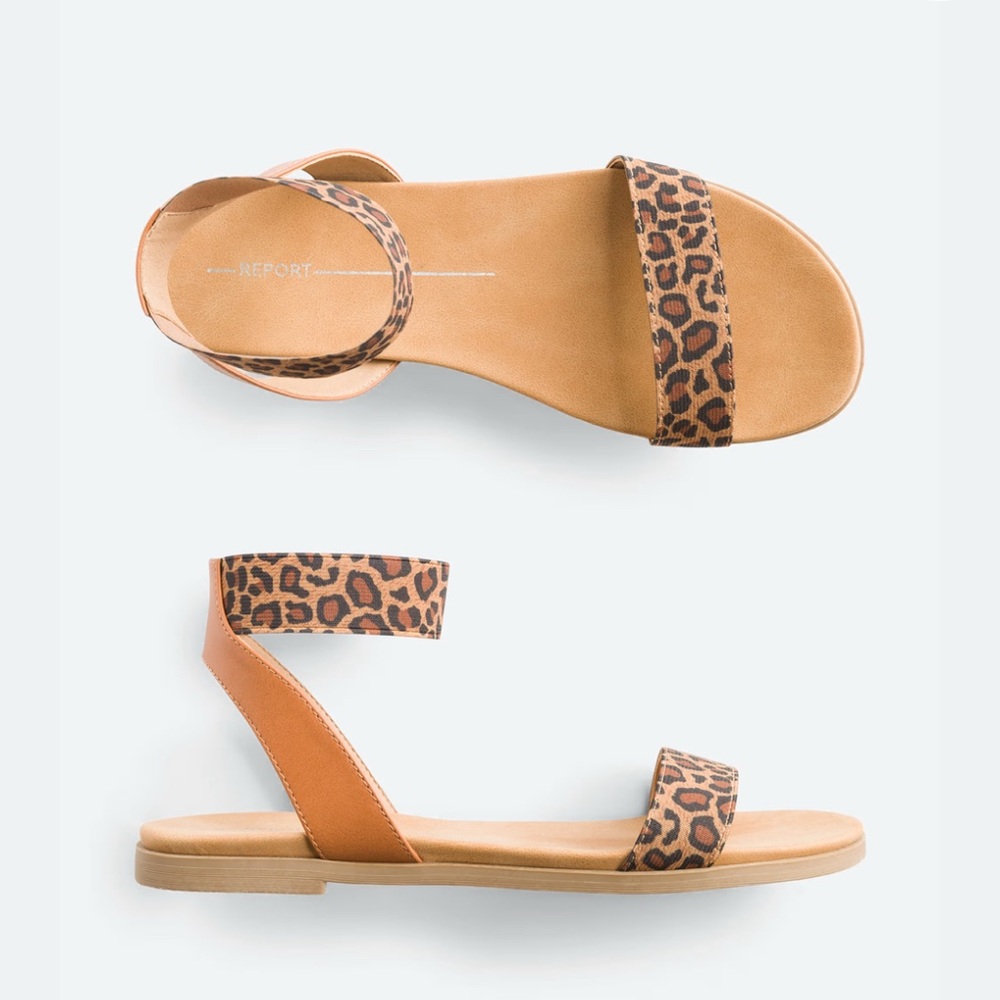 Fredda Elastic Sandal